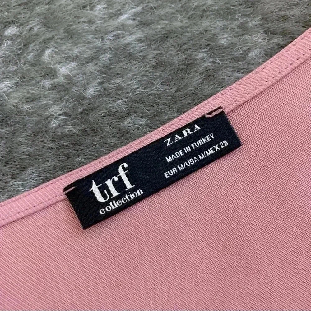 Zara Ruffled Top - Picture 4 of 10